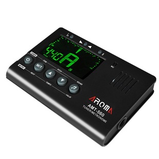 电子AMT 560节拍器民谣吉他调音尤克里里小提琴贝斯校音器