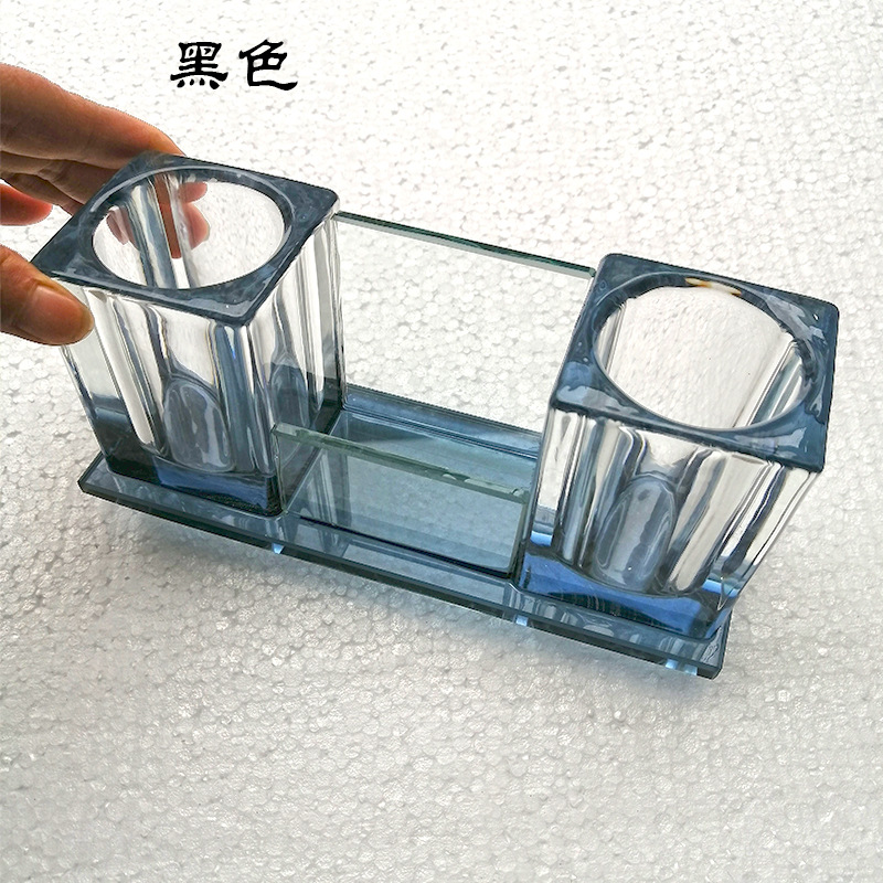 高档水晶话筒架桌面ktv 台式麦架夜总会线话筒支架话筒座水晶底。