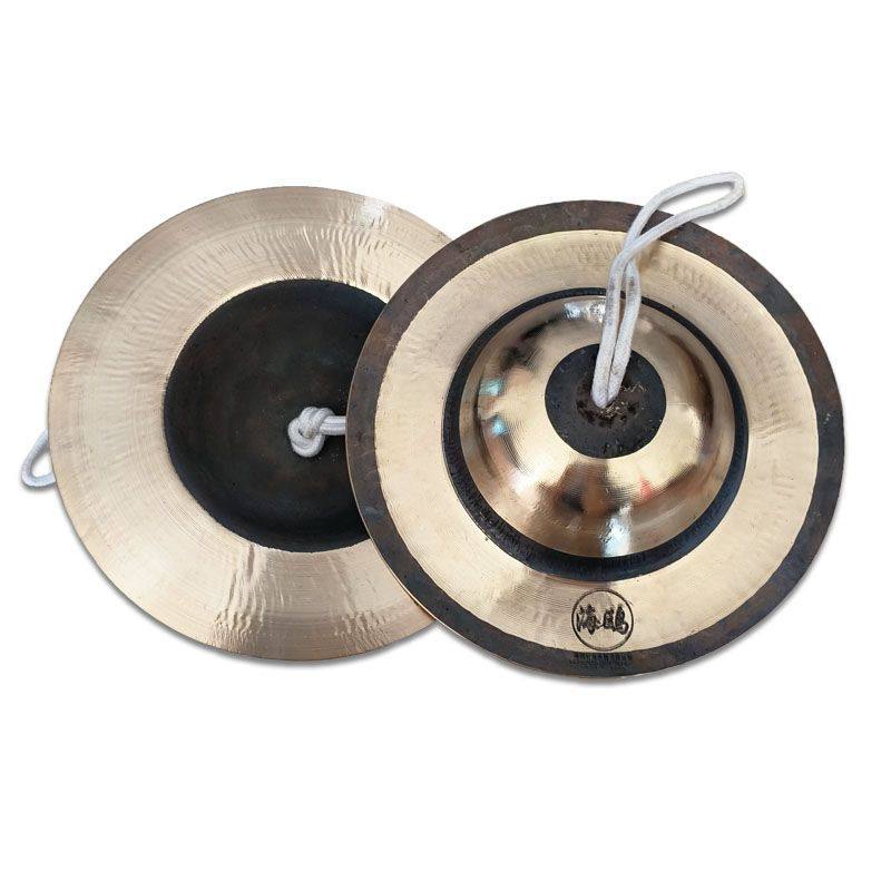 镲手工大帽镲锣鼓镲双色镲钗大草帽镲川钹大头镲大顶钹鼓镲。