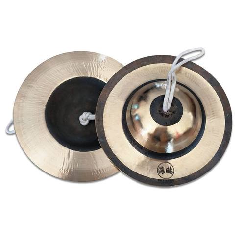 镲手工大帽镲锣鼓镲双色镲钗大草帽镲川钹大头镲大顶钹鼓镲。