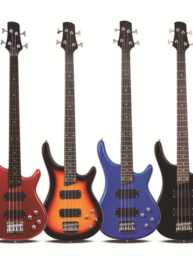 热卖工厂直营；ELETRI BA 低音吉他 电贝司 贝司套装。