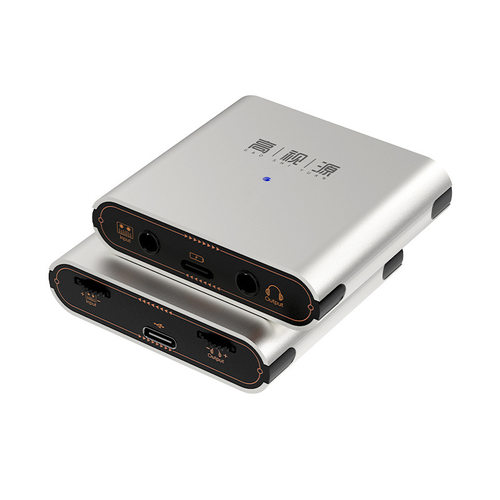 一号声卡调音台转换器适用16Type