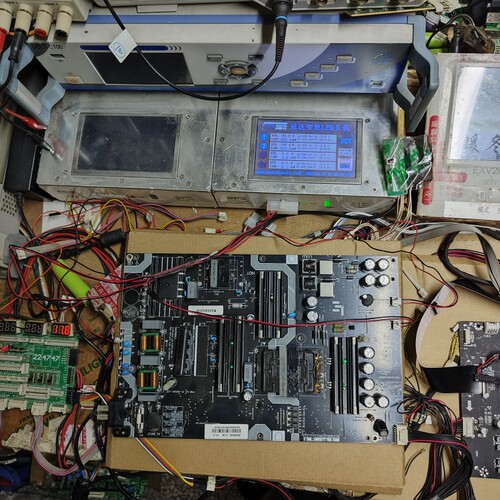 原装乐视D554UCNN电源板25-DB5062-X2P SHG5502C-215E