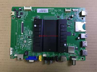 原装康佳LED65X81S主板35021908 1027YT