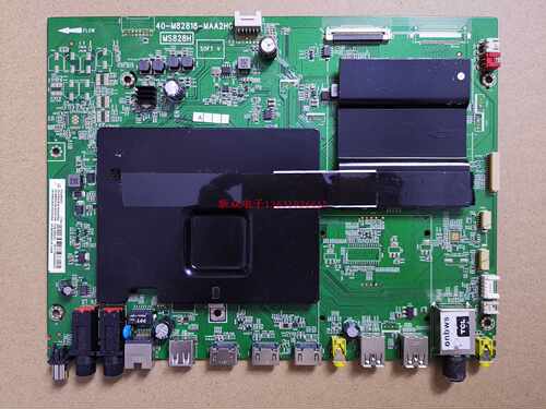 全新东芝65U8600C主板40-M82818-MAA2HG