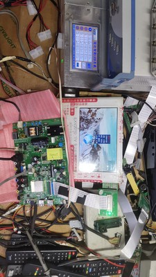 原装康佳LED37F3300E主板35017333 0111YT测试好