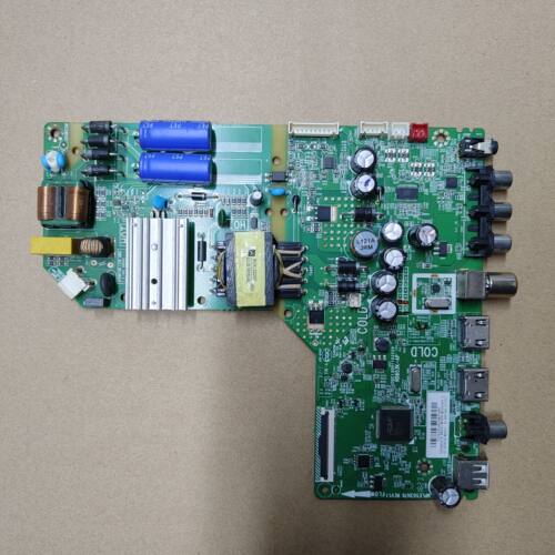 TCL 40A160主板MPLE180D65 MS80P4 配屏LVF395NDEL MD9W00