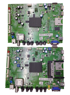 原装TCL L43/48F3390A-3D 32/37/42E5300主板40-MS9903-MAA2XG L0