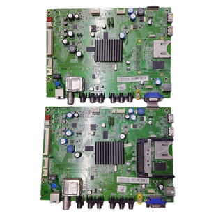 原装TCL L43/48F3390A-3D 32/37/42E5300主板40-MS9903-MAA2XG L0