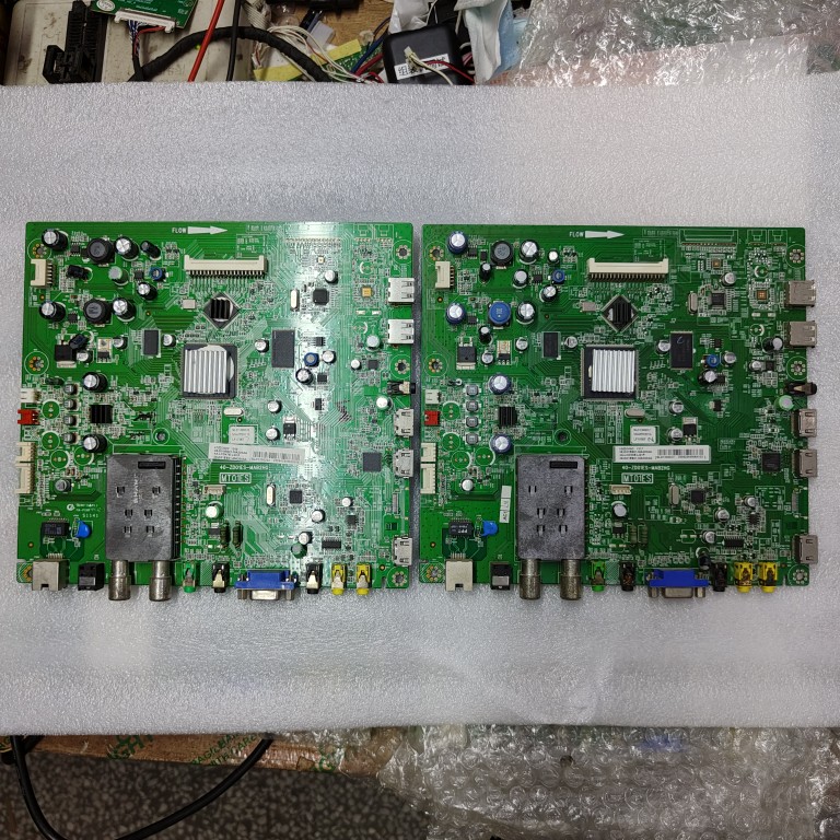 原装东芝42/47/55ZD/TD300C主板40-ZD01ES/T01ES2-MAB2HG