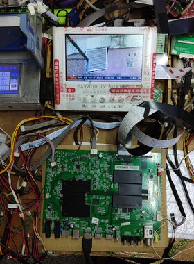 原装TCL L55/65H8800A L55A980CUD S主板40-M91802-MAG4HG/MAF4HG