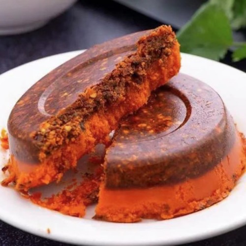 徐州特产羊油辣椒整块装可储存