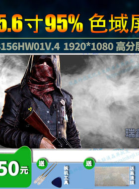 15.6寸屏幕笔记本液晶高射广色域