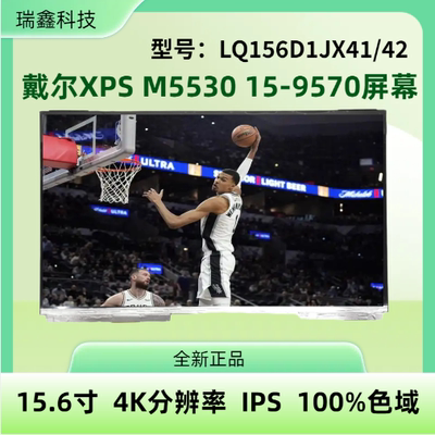 15.6寸屏幕戴尔单屏液晶屏