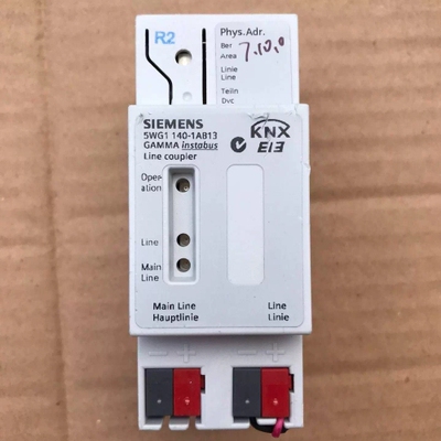 询价{议价}KNX智能照明线路耦合器5WG1 140-1AB13