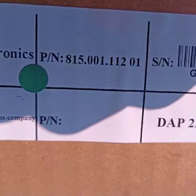 询价瓦锡兰 SAM 延伸报警板DAP2200-ACC 815.001.112.01 230116