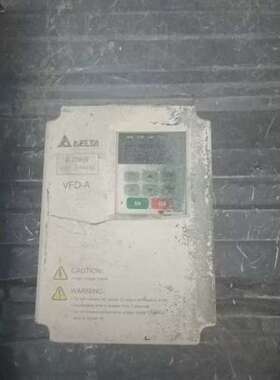 售前咨询台达A系列变频器VFD007A43A 0.75KW 380V