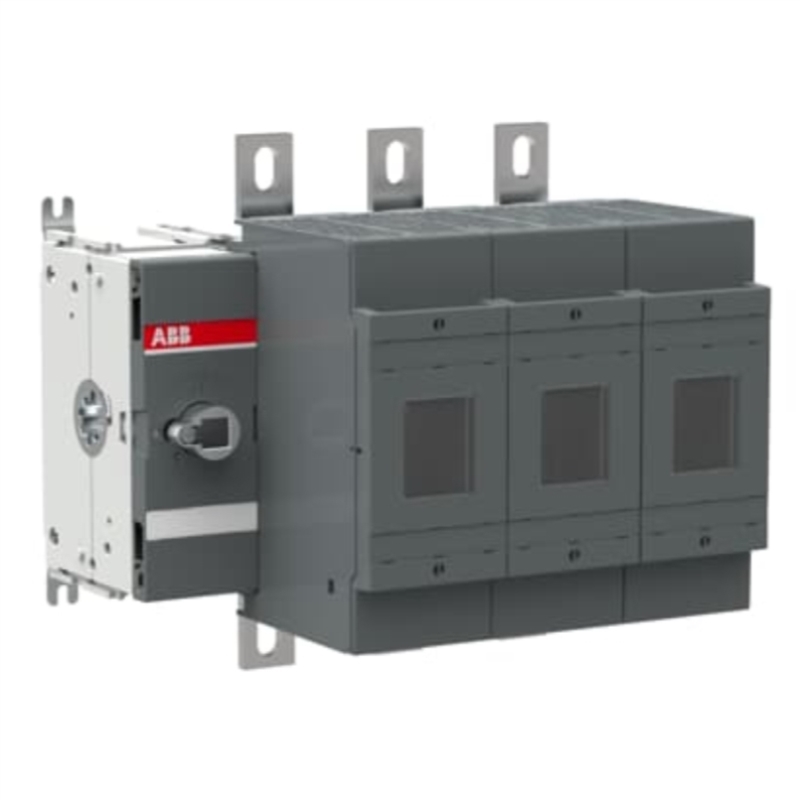 议价正品 ABB 熔断器座 OS400D03