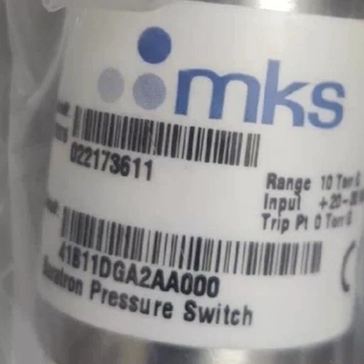 询价MKS真空压力计41B11DGA2AA000 10Torr PO16100176 ISO-KF16