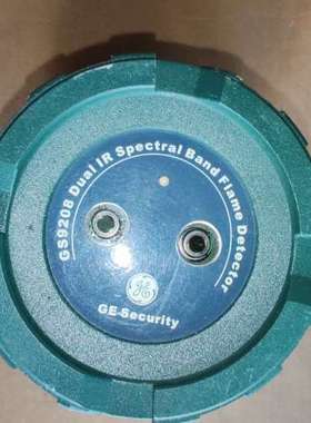 售前咨询GS 9208 FLAME DETECTOR GS9208/IR2 火检ge security du