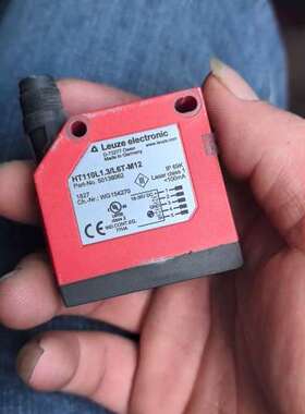 售前咨询德国感测器HT110L1.3/L6T-M12