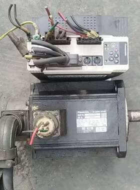 售前咨询驱动MDDDT5540电机MHMA152P1C实物拍摄