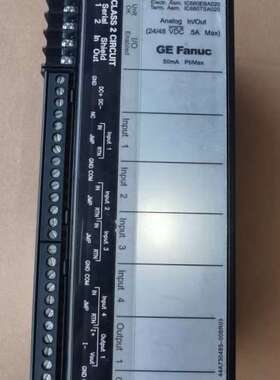 售前咨询GENIUS IC660BBA020带IC660EBA020+IC660TSA020 PLC模块