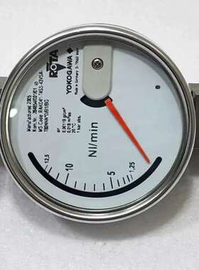 售前咨询Yokogawa Rotatoria RAKD41，压力表，议价，请勿直拍