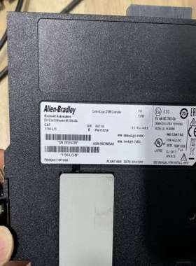 售前咨询（森文设备）1756-L75B 功能