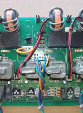 售前咨询Eurotherm三相调功器TC3001 AX174766U002 触发驱动板ae1