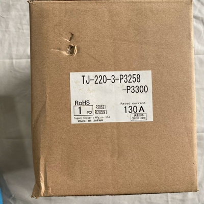 询价Togami 日本户上热继电器TJ-220-3-P3258-P3300电流160A