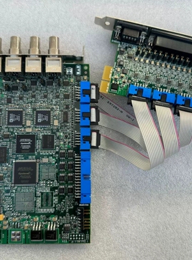 询价Matrox 迈创 MOR/2VD 图像采集卡M028670