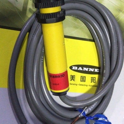 询价S18RW3D S18AW3DL S183E S18AW3R S18RW3R邦纳BANNER原装正品