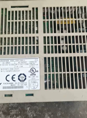 询价议价-安川驱动器SGDM-10ADA ，拆机一只，没有面