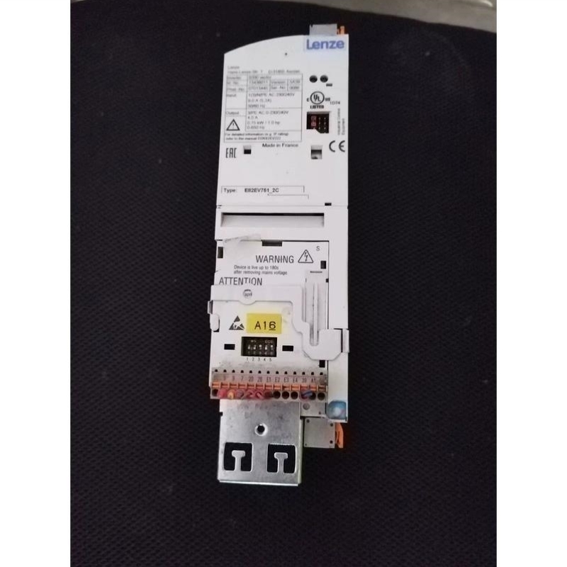 】-轮次2C原装E82EV751【变频器拆机KW0.75议价220