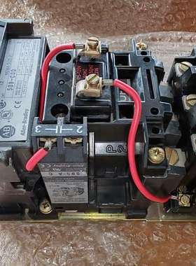 售前咨询Ab 509-COD 45A MAX NEMA SIZE 2啓动控制器110VAC 509-C