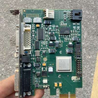 售前咨询DALSA OR-X1C0-XLB00 影片图像采集卡