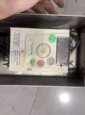 售前咨询变频器+ATV12H037M3