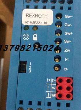 售前咨询VT-MSPA2-1-1X/V0/0 R901010980  VT-MSPA2-1-10/V0/0比