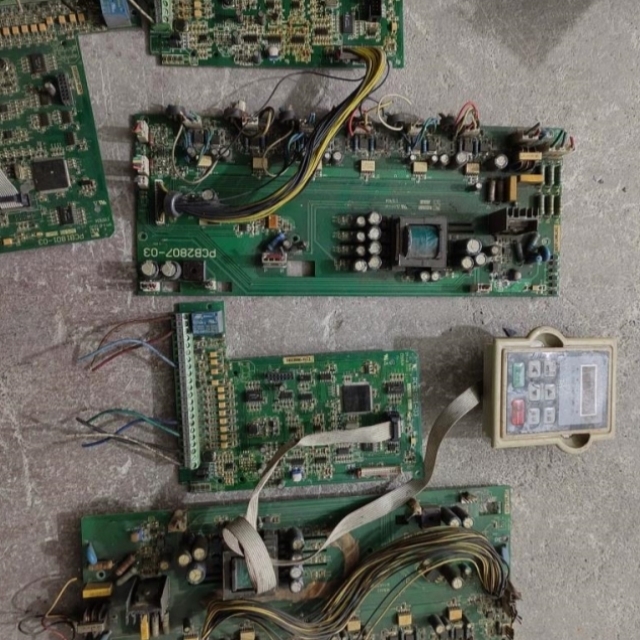 议价飞象PD2000变频器主板驱动板PCB2811-02 PCB2812-03 PCB2807-