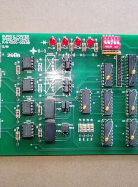 售前咨询SPEED/DIST ANCE 4000-0563B 3006960 BURKE E.PORTER 40