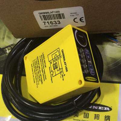 售前咨询Q60BB6LAF1400 Q60BB6LAF1400Q Q60BB6LAF1400QP邦纳BANN