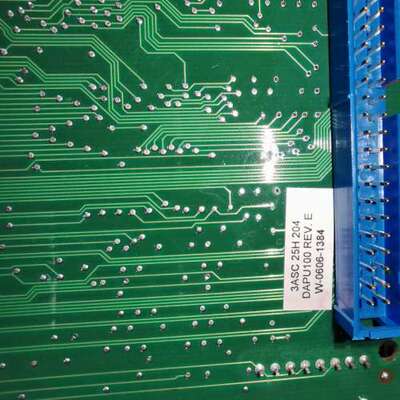 售前咨询3ASC 25H 209 DATX110 REV.F DAPU100 3ASC25H204 DCS控