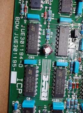 售前咨询BORRI UPS ICP 控制板FS0946 wk 51/01 JUE301195 jue301