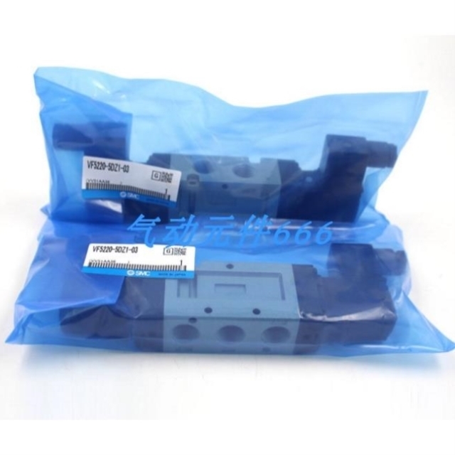 议价议价SMC电磁阀VF5320-5GD-03 VF5320-5D-03 VF5320-5DB-0