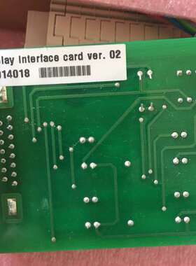 售前咨询KONGSBERG 305140 AS400 Relay Card-UPS 3120/9130