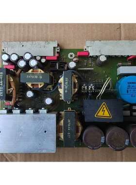 售前咨询什麽电源主板 四门子的蓝色盒子 B82725-A2802-N