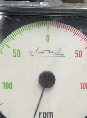 售前咨询XL192  -1…0…1mA  DEIF主机转速表120转