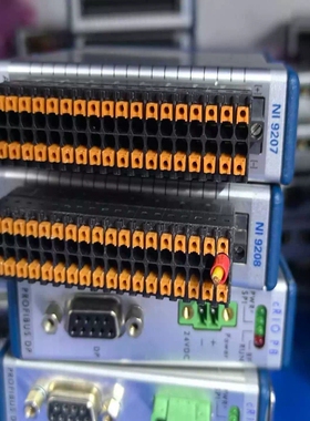 询价NI 9207 9208. 议价{新秋商铺}