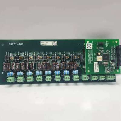 售前咨询GAI-TRONICS 12578-001（69251-101），输入模块，议价，